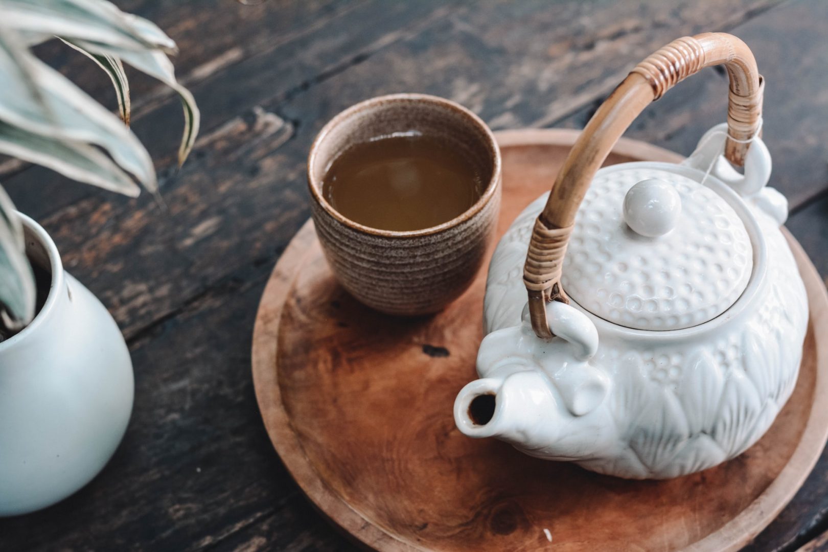 A teázás története
